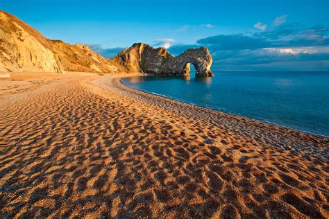Dorset Coast | Britain's Top 50 Adventure Locations — Marvellous Maps