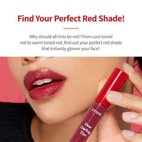 ETUDE HOUSEDear Darling Water Gel TintSweet Potato RedPK003 - Glow Time