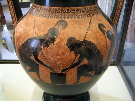 The Ancient Concept of a Noble Death - World History Encyclopedia
