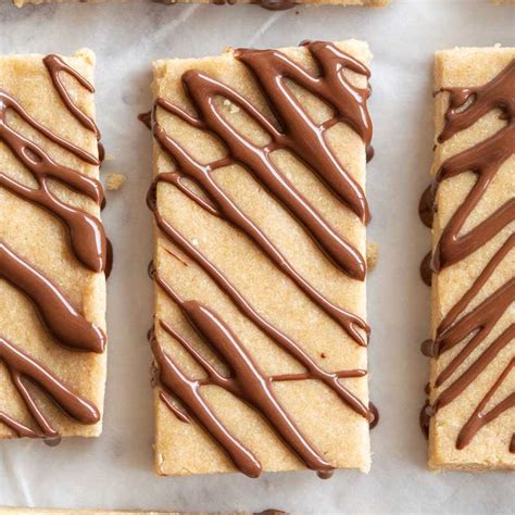 40 Healthy Sweet Snacks (Low calorie!) - The Big Man's World