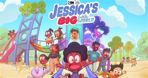 Jessicas große Welt S01E18: Groß im Nu (Big Grow) – fernsehserien.de