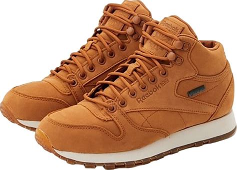 Кроссовки Reebok Classic Leather Mid GTX-THIN (100073817) купить за ...