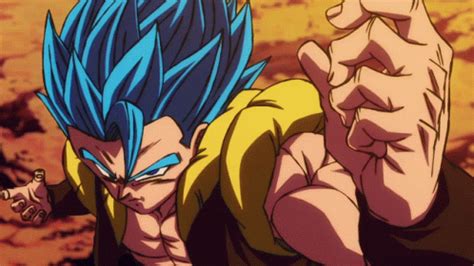 Dragon Ball Super Broly Gogeta GIF - Dragon Ball Super Broly Gogeta