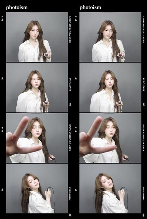 Pin by ᴡᴇɪʀᴅ ɢɪʀʟ ;; on ᴋᴇᴘ1ᴇʀ || 케플러 | Photobooth pictures, Photobox