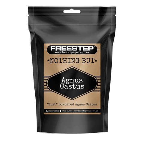 Agnus Castus – Freestep Ltd – Laminitis, EMS and Cushings