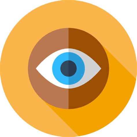 Visibility - free icon