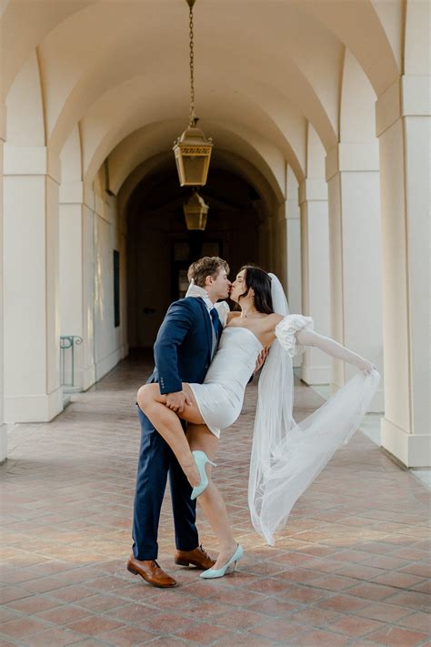 Pasadena City Hall Elopement - jasmineruiz.com