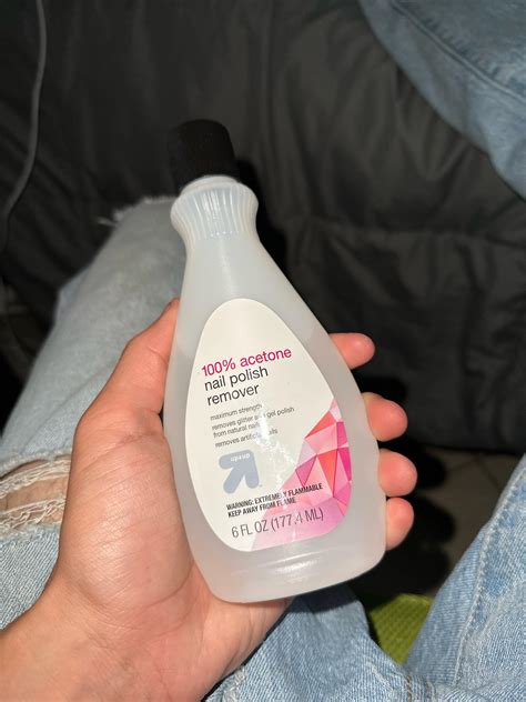 Acetone Wash? : r/meth