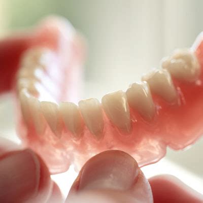 Custom Dentures - Washington Smiles Complete Health Dentistry