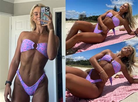 Olivia May from Australia : r/FitAndNatural