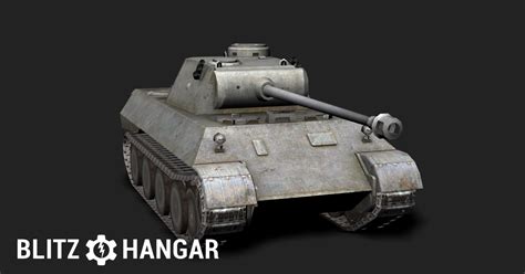 VK 30.02 M — Tier VI German medium tank | Blitz Hangar