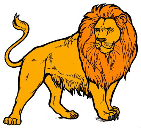 Lion Pictures Clip Art - Cliparts.co