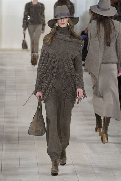 Ralph Lauren Makes a Statement Against Fur | Fashion week, Fashion ...