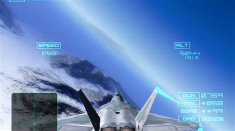 decided  buy   bunch  ace combat games neogaf