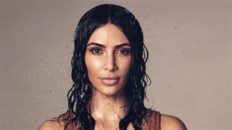Kim Kardashian Vogue 2019 Latest Wallpaper,HD Celebrities Wallpapers,4k
