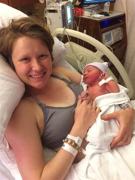 Natural Hospital Birth The Best Of Both Worlds 7