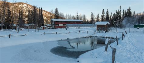 Exclusive Travel Tips for Your Destination Chena Hot Springs in Alaska