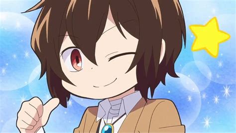 [Bungo Stray Dogs Wan!🐾] | Stray dogs anime, Dazai bungou stray dogs ...