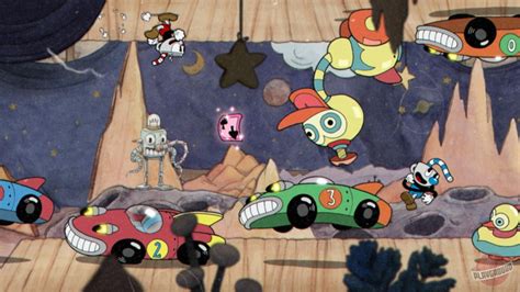 Cuphead - описание, системные требования, оценки, дата выхода
