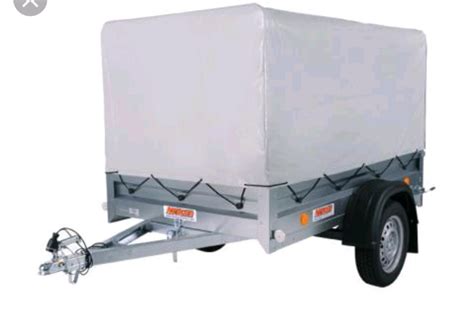 neptune trailer 7ft x 4ft | in Polegate, East Sussex | Gumtree