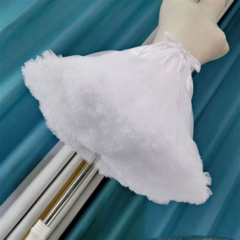 Soft Girls Japanese Style Lolita Petticoats Unders... – Vicedeal