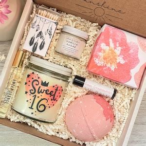 16th Birthday Gift Girl - 60+ Gift Ideas for 2024