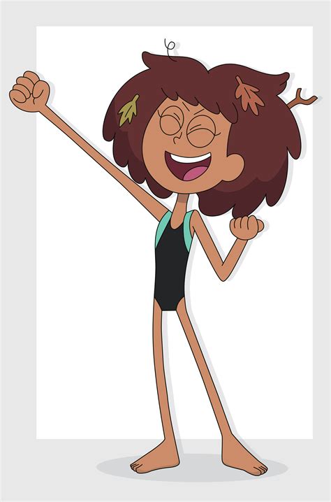 Anne Boonchuy- Amphibia by nightdrawing03 on Newgrounds