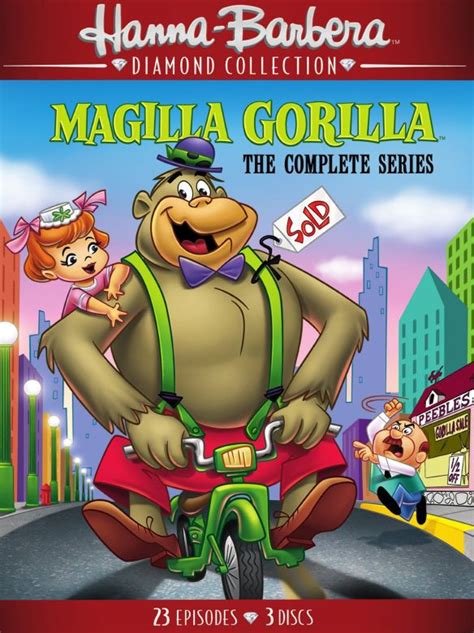 Magilla Gorilla for sale | Only 2 left at -60%