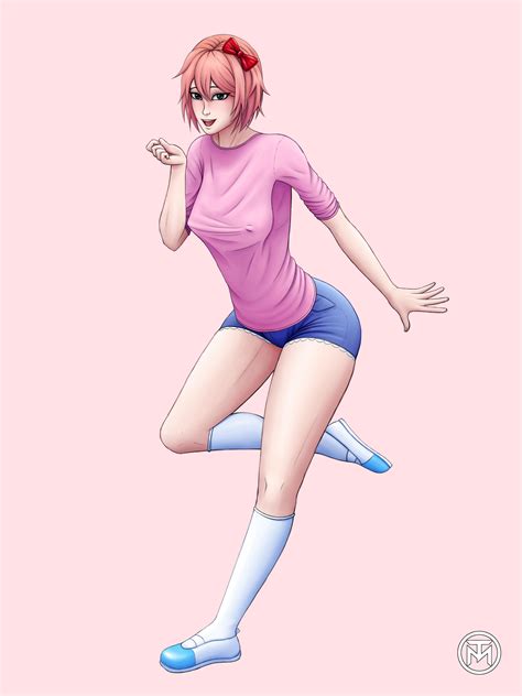 ArtStation - Sayori