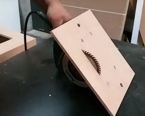 Адаптер 3 в 1 (для фрезера, лобзика, циркулярной пилы) | Garage tool ...