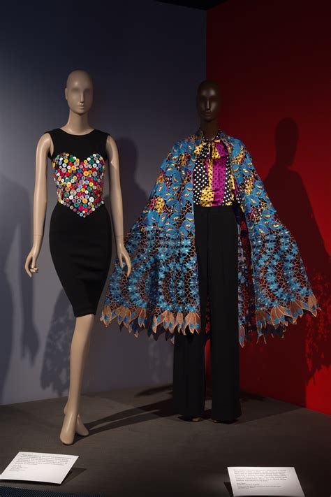 A New FIT Exhibition Celebrates Black Fashion Designers | Vogue