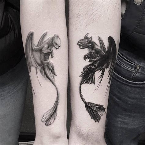 35 Perfect Couple Tattoo Design Ideas | Couples tattoo designs ...