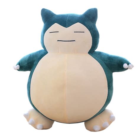 Pelucia Do Snorlax - Pelúcia Snorlax Pokemon 2 Tamanhos