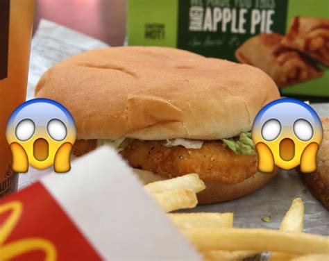 mcchicken Archives | Punkee