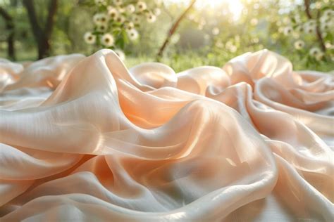 les vetements en soie naturelle peignee une histoire de savoir faire