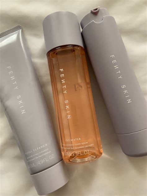 Fenty Skincare Review