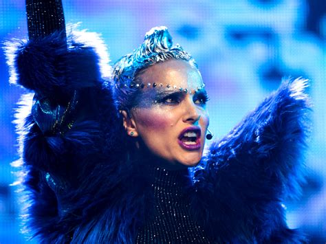 Vox Lux review – An unflinching cautionary tale on the price of fame