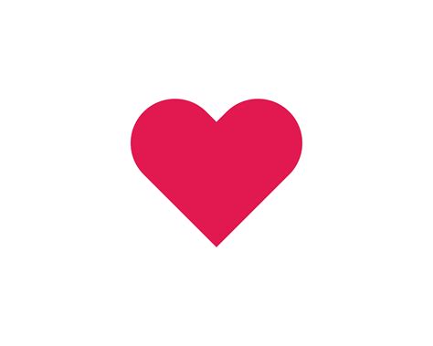 heart icon vector art icons  graphics