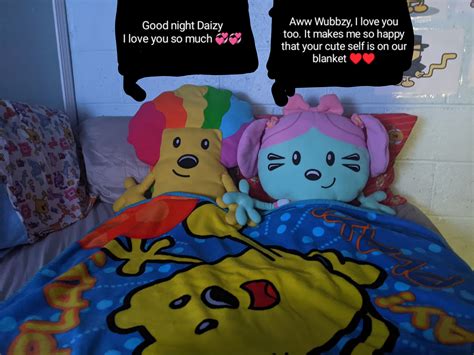 Wubbzy and Daizy gonna sleep together w/ Wubbzy B. by kalebmay14 on
