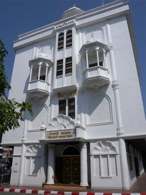 Namdhari Gurudwara Sikh Temple, Chiang Mai