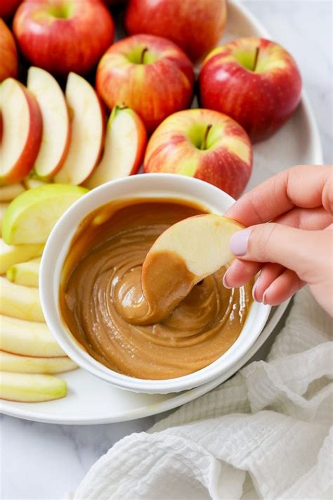 how to make caramel dip