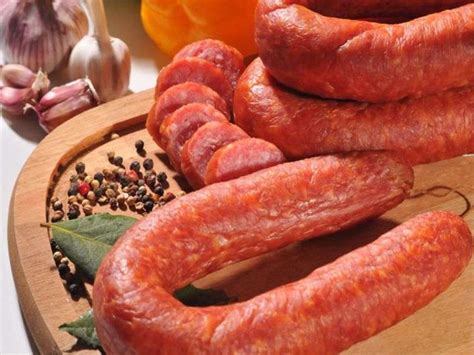 سوسیس تخمیری پپرونی کاله؛ تند طریقه مصرف خام سرخ شده فلفل pepperoni ...
