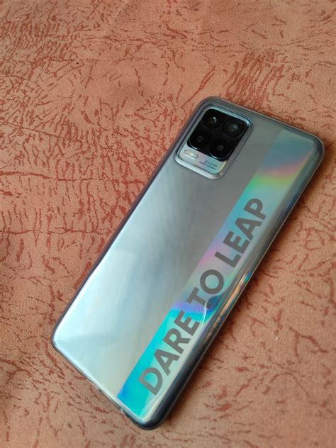 Смартфон Realme 8 6+128GB - «Красивые фото💙» | отзывы