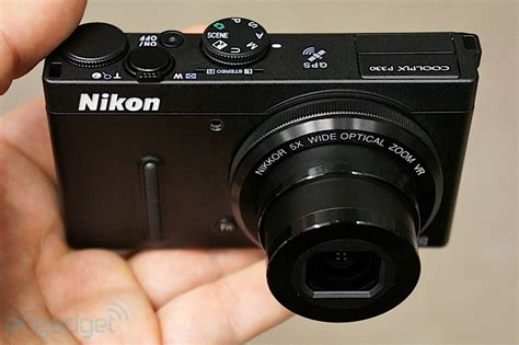 Nikon P330 - компактная мыльница с GPS-модулем (9 фото) » 24Gadget.Ru ...