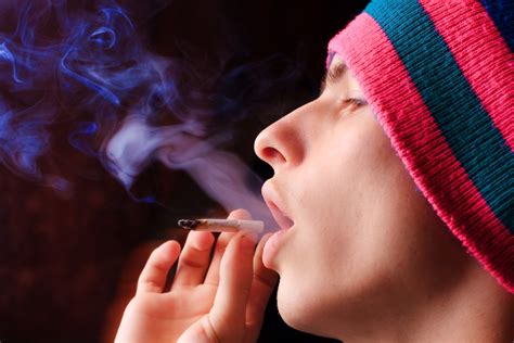 Physiological Effects Of Weed