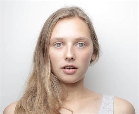 Download Blonde Russian Woman Headshot Wallpaper | Wallpapers.com