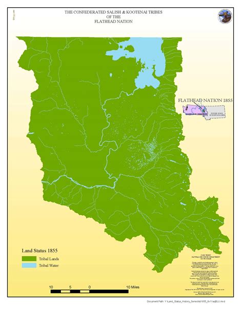 The Fraud of Tribal Reserved Water Rights | Western Montana Water Rights