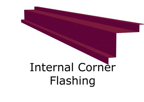 internal corner flashing dynaroof roofing solutions