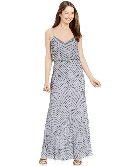 petite adrianna papell dresses 6