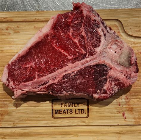 Anatomy Of A T Bone Steak at Charli Fiaschi blog